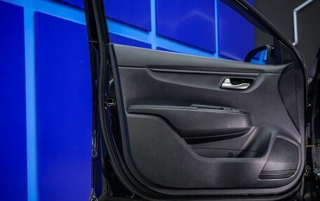 KIA Rio IV, 2018 год, 1 390 000 рублей, 15 фотография
