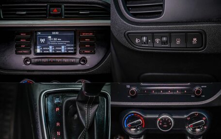 KIA Rio IV, 2018 год, 1 390 000 рублей, 21 фотография