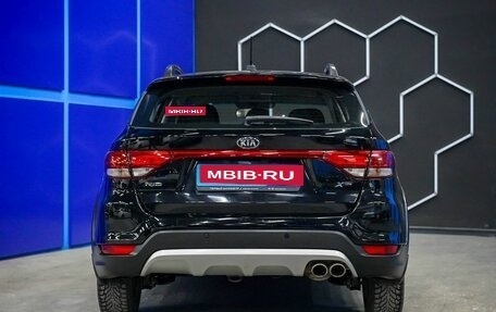 KIA Rio IV, 2018 год, 1 390 000 рублей, 8 фотография
