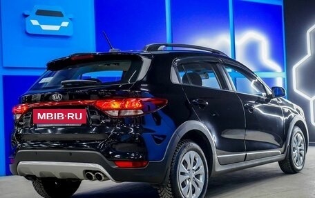 KIA Rio IV, 2018 год, 1 390 000 рублей, 19 фотография