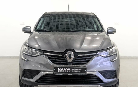 Renault Arkana I, 2021 год, 1 695 000 рублей, 2 фотография