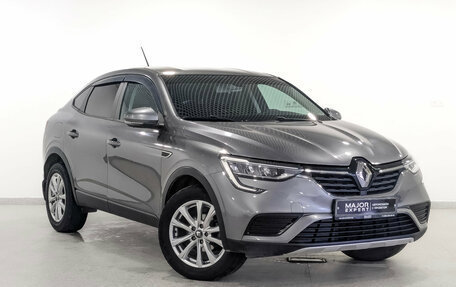 Renault Arkana I, 2021 год, 1 695 000 рублей, 3 фотография