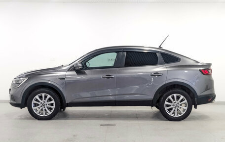 Renault Arkana I, 2021 год, 1 695 000 рублей, 8 фотография