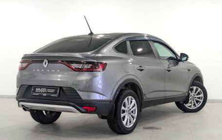 Renault Arkana I, 2021 год, 1 695 000 рублей, 5 фотография