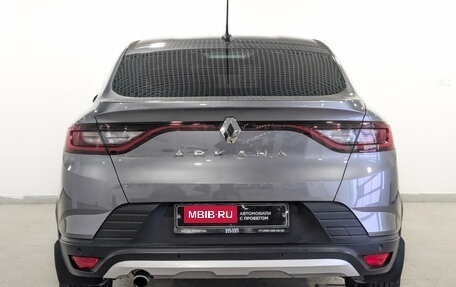 Renault Arkana I, 2021 год, 1 695 000 рублей, 6 фотография