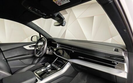 Audi Q7, 2022 год, 8 300 000 рублей, 12 фотография