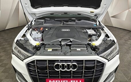 Audi Q7, 2022 год, 8 300 000 рублей, 10 фотография
