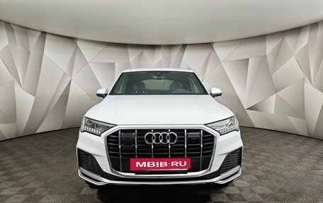 Audi Q7, 2022 год, 8 300 000 рублей, 7 фотография