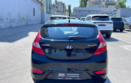 Hyundai Solaris II рестайлинг, 2013 год, 770 000 рублей, 7 фотография