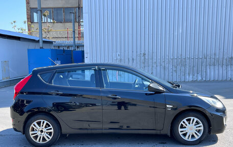 Hyundai Solaris II рестайлинг, 2013 год, 770 000 рублей, 4 фотография