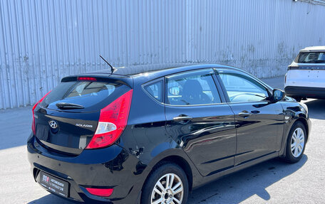 Hyundai Solaris II рестайлинг, 2013 год, 770 000 рублей, 6 фотография