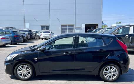 Hyundai Solaris II рестайлинг, 2013 год, 770 000 рублей, 5 фотография