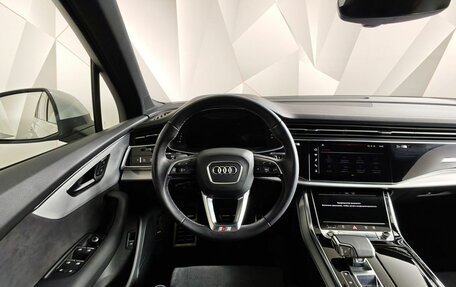 Audi Q7, 2022 год, 8 300 000 рублей, 19 фотография