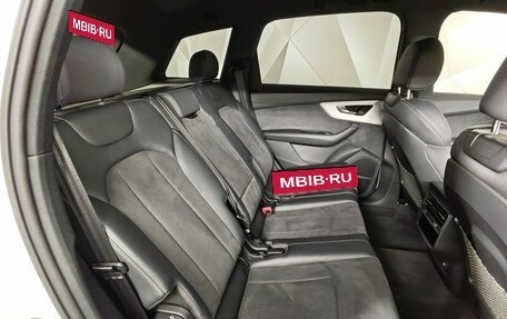 Audi Q7, 2022 год, 8 300 000 рублей, 15 фотография