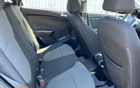Hyundai Solaris II рестайлинг, 2013 год, 770 000 рублей, 16 фотография