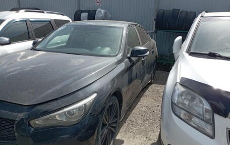 Infiniti Q50 I рестайлинг, 2015 год, 1 425 000 рублей, 5 фотография