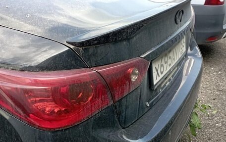 Infiniti Q50 I рестайлинг, 2015 год, 1 425 000 рублей, 8 фотография