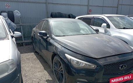 Infiniti Q50 I рестайлинг, 2015 год, 1 425 000 рублей, 2 фотография