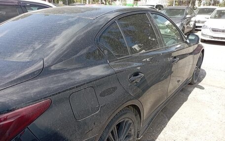 Infiniti Q50 I рестайлинг, 2015 год, 1 425 000 рублей, 11 фотография