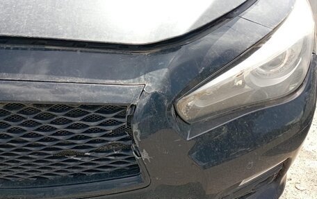 Infiniti Q50 I рестайлинг, 2015 год, 1 425 000 рублей, 14 фотография