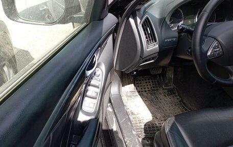 Infiniti Q50 I рестайлинг, 2015 год, 1 425 000 рублей, 28 фотография