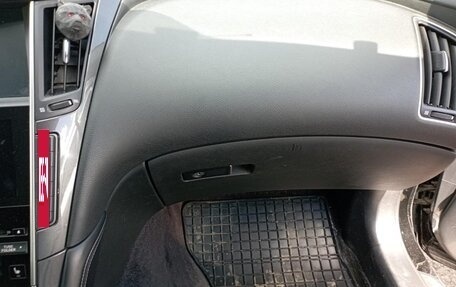 Infiniti Q50 I рестайлинг, 2015 год, 1 425 000 рублей, 36 фотография