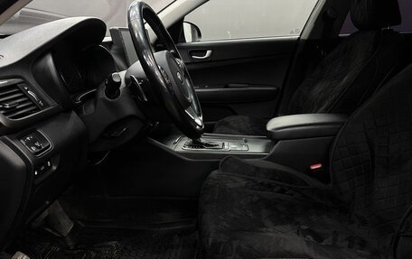 KIA Optima IV, 2017 год, 1 649 999 рублей, 5 фотография