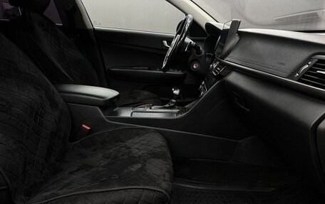 KIA Optima IV, 2017 год, 1 649 999 рублей, 11 фотография