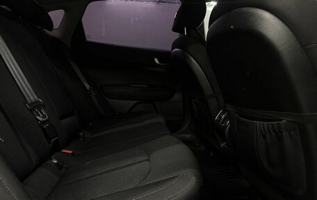KIA Optima IV, 2017 год, 1 649 999 рублей, 18 фотография