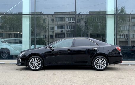 Toyota Camry, 2016 год, 1 850 000 рублей, 8 фотография