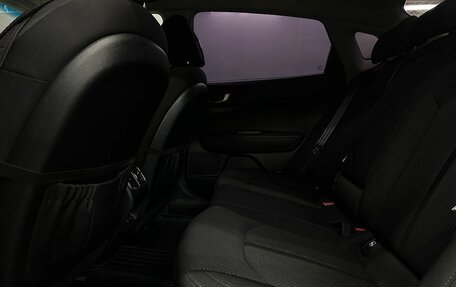 KIA Optima IV, 2017 год, 1 649 999 рублей, 17 фотография