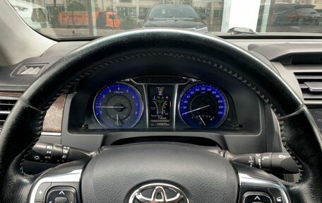 Toyota Camry, 2016 год, 1 850 000 рублей, 14 фотография