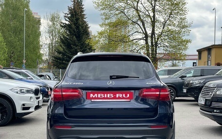 Mercedes-Benz GLC, 2018 год, 2 969 000 рублей, 6 фотография