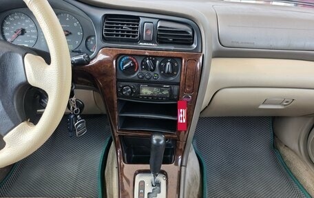 Subaru Outback III, 2000 год, 299 000 рублей, 9 фотография