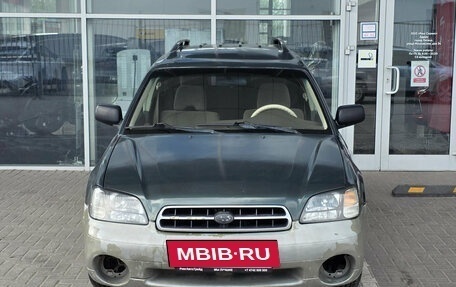 Subaru Outback III, 2000 год, 299 000 рублей, 3 фотография