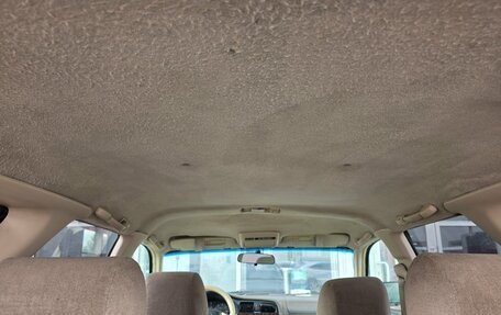 Subaru Outback III, 2000 год, 299 000 рублей, 11 фотография