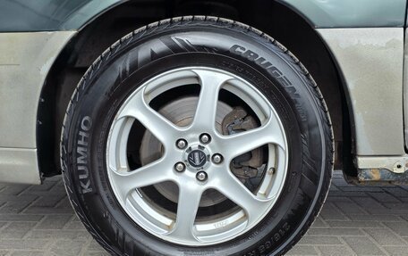 Subaru Outback III, 2000 год, 299 000 рублей, 13 фотография