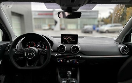 Audi Q2 I, 2025 год, 4 450 000 рублей, 11 фотография