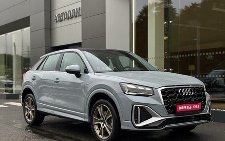 Audi Q2 I, 2025 год, 4 450 000 рублей, 3 фотография