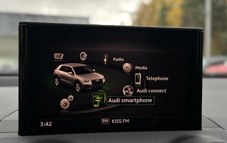 Audi Q2 I, 2025 год, 4 450 000 рублей, 24 фотография