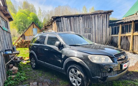 Chevrolet Captiva I, 2008 год, 500 000 рублей, 4 фотография