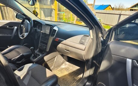 Chevrolet Captiva I, 2008 год, 500 000 рублей, 6 фотография