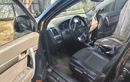 Chevrolet Captiva I, 2008 год, 500 000 рублей, 5 фотография