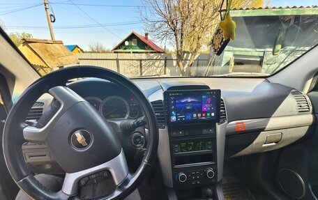Chevrolet Captiva I, 2008 год, 500 000 рублей, 20 фотография