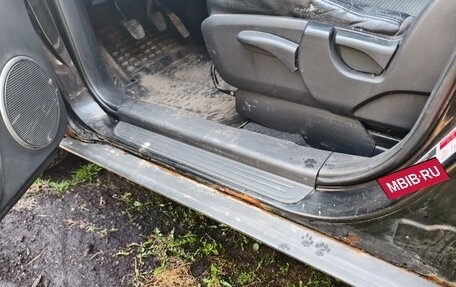 Chevrolet Captiva I, 2008 год, 500 000 рублей, 10 фотография