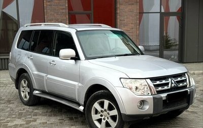 Mitsubishi Pajero IV, 2008 год, 1 545 000 рублей, 1 фотография