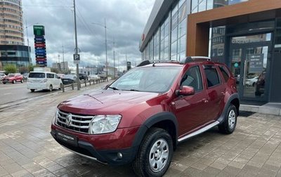 Renault Duster I рестайлинг, 2012 год, 820 000 рублей, 1 фотография