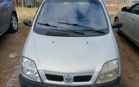 Renault Scenic III, 2000 год, 150 000 рублей, 1 фотография