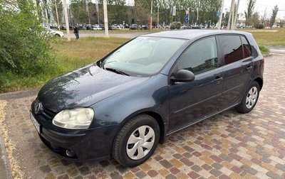 Volkswagen Golf V, 2007 год, 520 000 рублей, 1 фотография