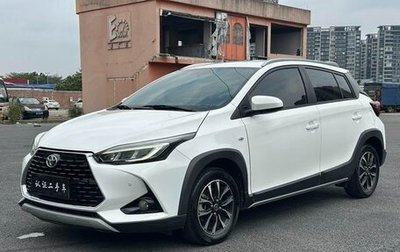 Toyota Yaris Cross, 2022 год, 1 175 947 рублей, 1 фотография